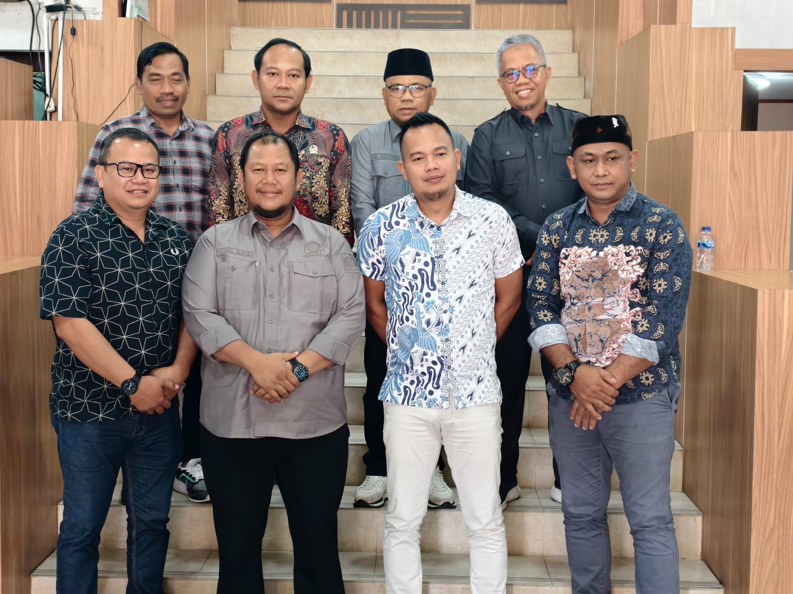 Banggar DPRD Kukar Sambangi DPRD Balikpapan, Lakukan Studi Komparasi Pertanggungjawaban APBD 2025
