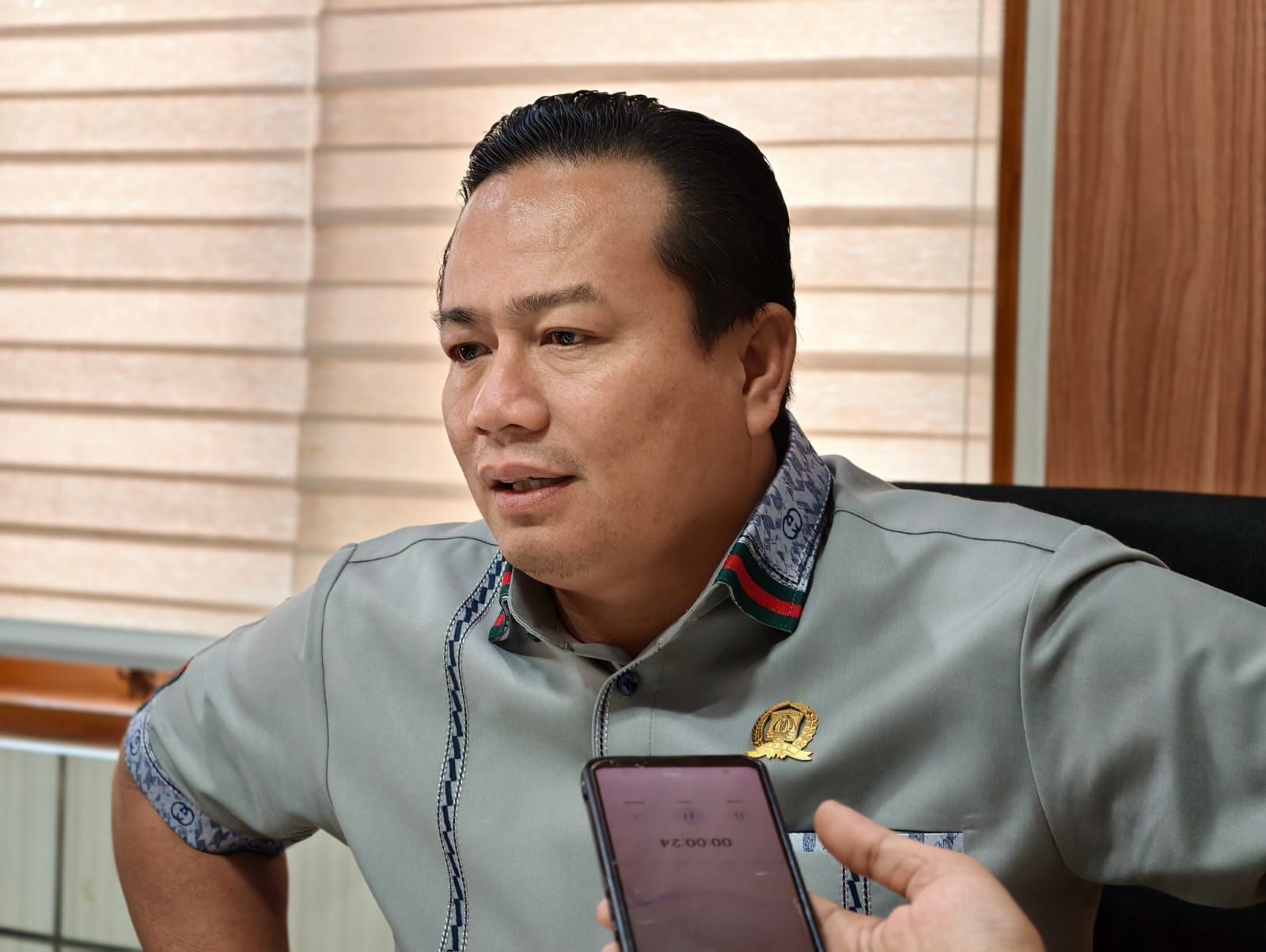 Anggaran BPJS Kesehatan Gratis Kelas III di Balikpapan Diproyeksi Tembus Rp100 Miliar pada RKPD 2027