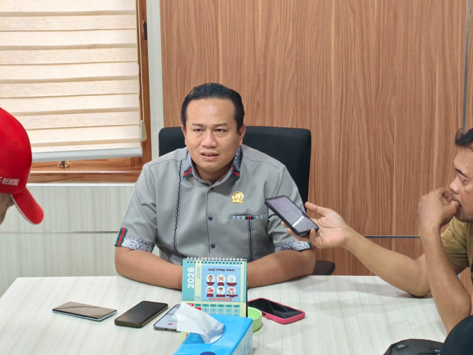 DPRD Balikpapan Dorong Pembangunan Tepat Sasaran Demi Pertahankan Prestasi PPD 2026