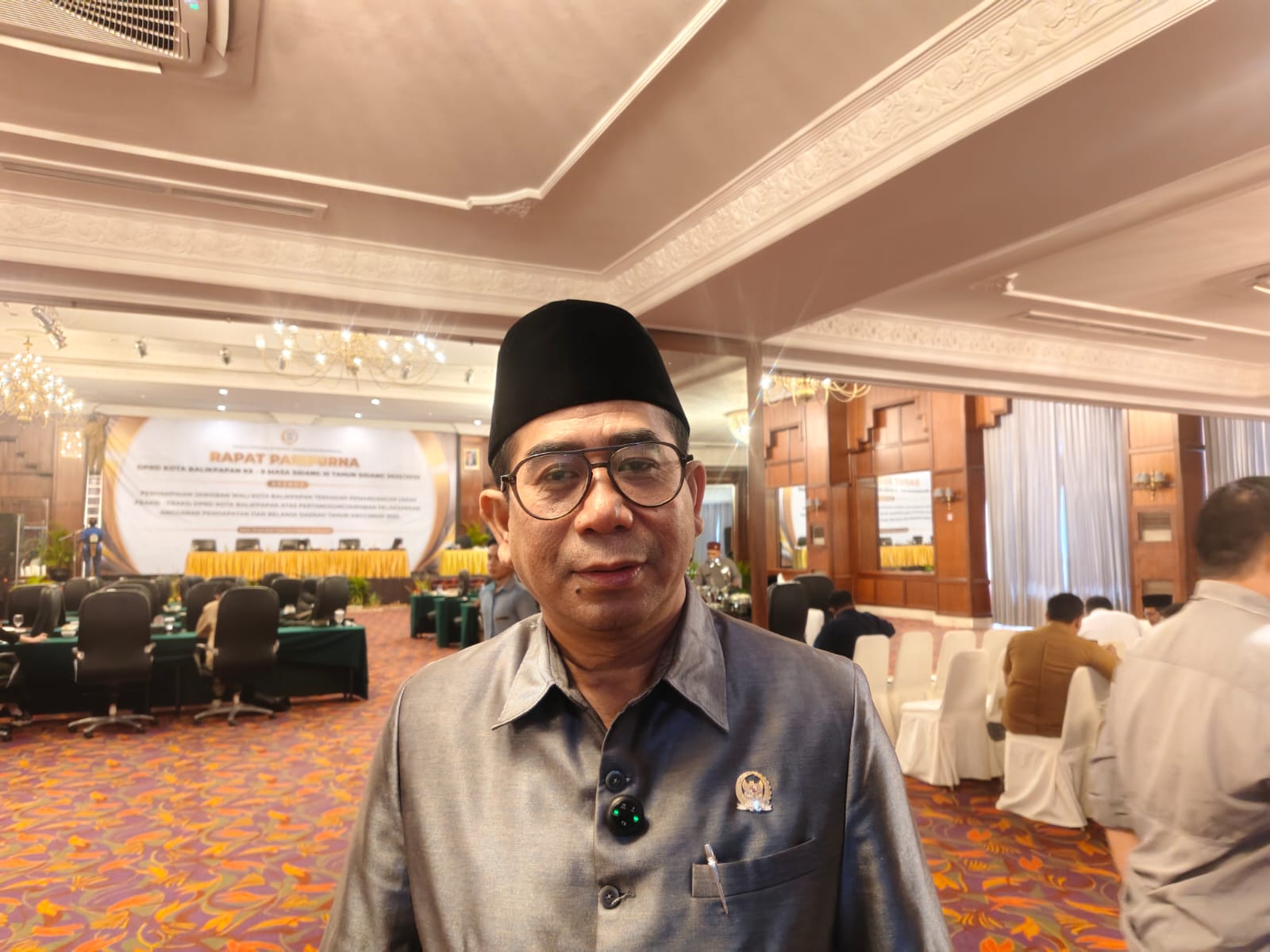 Target PAD 1,4 Triliun, Yono Suherman Dorong OPD Bekerja Maksimal