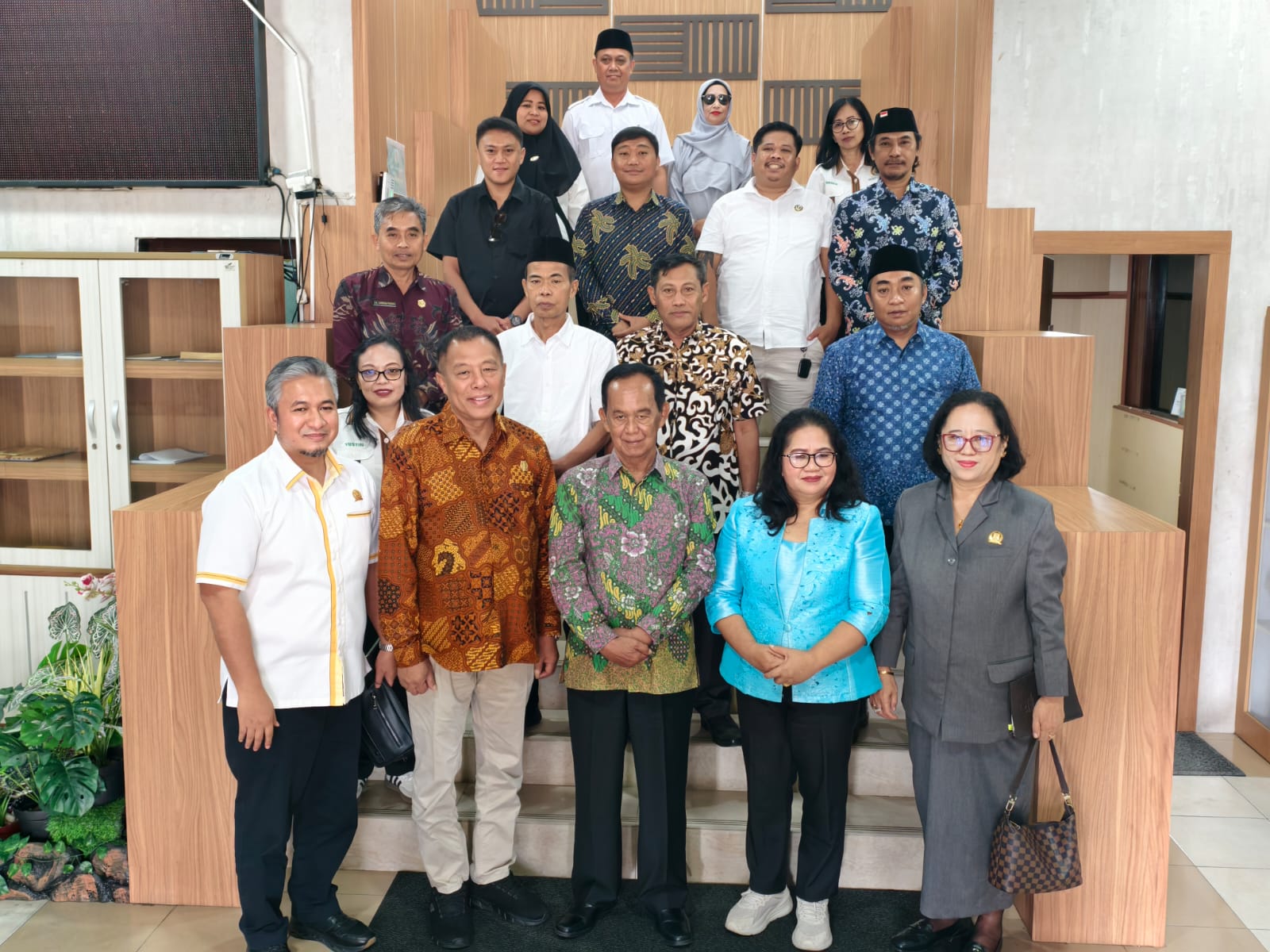 DPRD Tana Toraja Pelajari Kiat Balikpapan Pertahankan Opini WTP