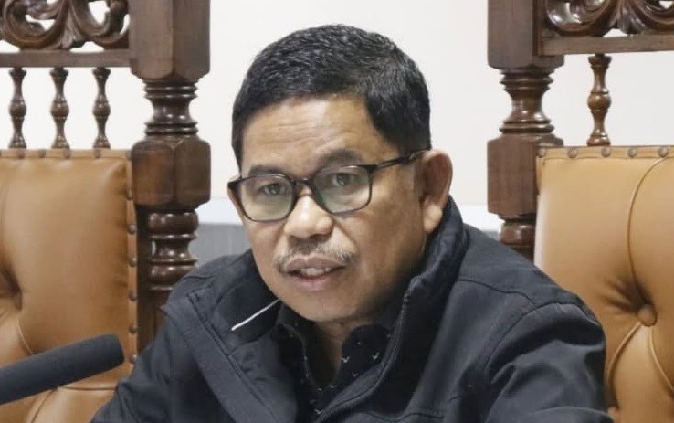 Ketua DPRD PPU Sentil OPD, APBD Rp1,6 Triliun Dinilai Cukup.