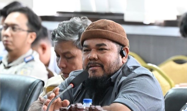 Jamaluddin: Irigasi Harus Jadi Benteng Cegah Lahan Pertanian PPU Beralih ke Sawit